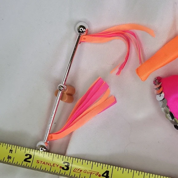 Skipper Baton Twirler outfit Barbies friend clothing 1990s vintage mattel great - Picture 5 of 14